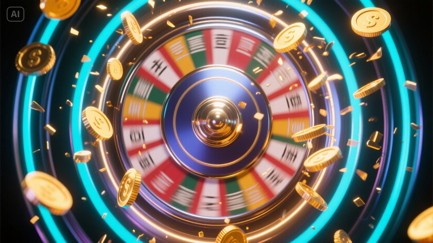 Casino welcome slots desktop and mobile interfaces