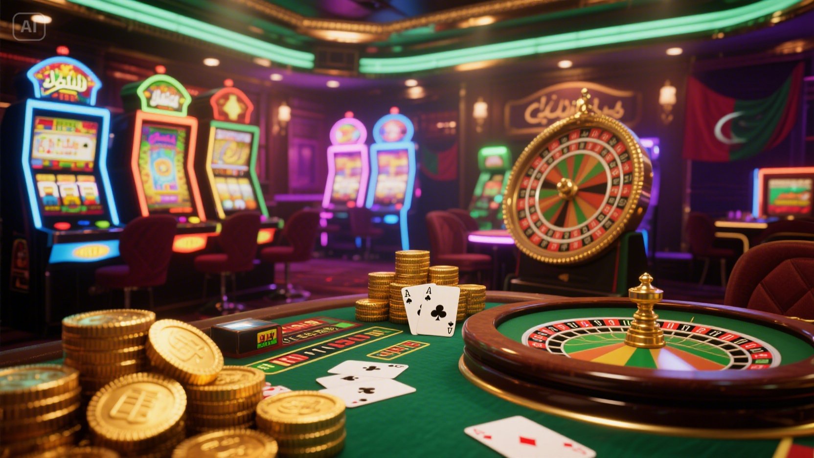 Registration at welcome slots Casino