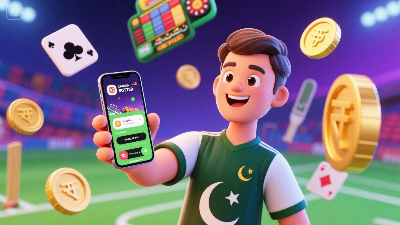 welcome slotsMake your first deposit today and double your entertainment! Get 200% bonus instantly and enjoy Pakistan’s most trusted online casino platform.